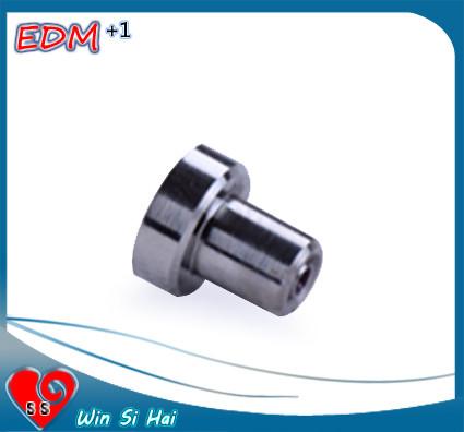Lower Stainless Steel Die Diamond Wire Guide Fanuc Wire Cut EDM Spare Parts A290