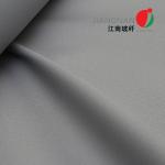Two Sides Silicone Coated Fiberglass Welding Blanket Factory