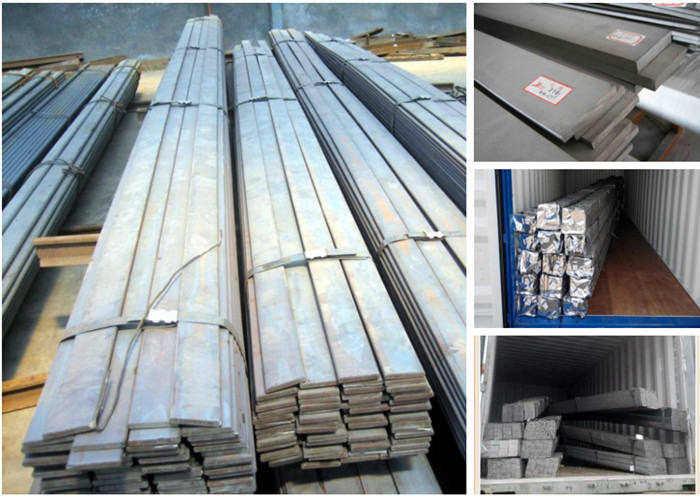 Astm 201 303 Stainless Steel Flat Bar 3mm Thickness For Construction