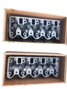 Wholesale Cylinder Head Assembly Isuzu 4le1 Engine Parts from china suppliers