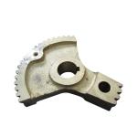 OEM Metal Part Custom Aluminum Die Casting ZL301 Material