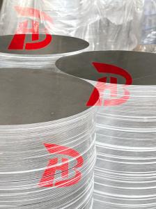 Wholesale 1050 1100 1060 Aluminum Circle Manufacturer Made Of High Quality Raw Materials from china suppliers