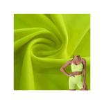 180 GSM 80% Polyester 20% Spandex 4 Way Stretch Knitted Spandex Fabric for Dance