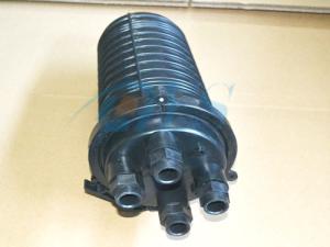 Wholesale 288 Core Dome Fiber Splice Closure Solid Unique For Duct from china suppliers