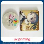 UV Flatbed Printing Service on Acrylic Sign Board