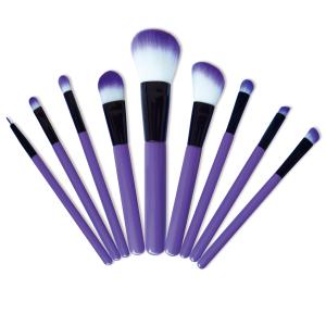 Wholesale Premium Cosmetic Brush Set For Complete Unique Face And Eye Makeup from china suppliers
