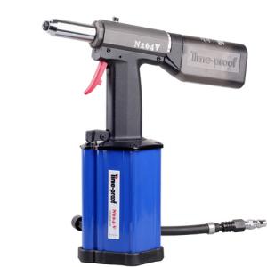 Wholesale Pneumatic Riveter Blind Rivets 4.0mm - 6.4mm Air Riveting Tool With Vacuum Suction from china suppliers