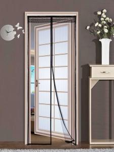 Wholesale DIY Mosquito Net Door, Screen Curtain,Magnetic Screen Door Curtain,Fly Stop Curtain from china suppliers