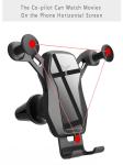 Car Mount Phone Holder Automatic Locking Universal Air Vent GPS Cell Phone