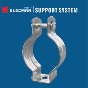 Wholesale 2 inch Universal Steel EMT Rigid Conduit Pipe Hangers With Attached Bolt &amp; Nut from china suppliers