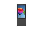 China Hot Sale HD Floor Standing Outdoor Advertising Screen tv For Mall/Station