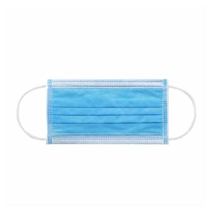 Wholesale Blue Disposable 3 Ply Melt - Blown Non Woven Face Mask For Outdoor Activity from china suppliers