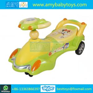 Wholesale Factory Selling New Model Hot Sell Children Magic Car Kids Swing Car Kids Auto Cars Kids Plasma Car from china suppliers