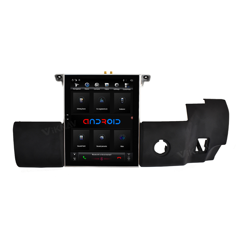For Land Rover Range Rover Sport 2005-2013 RHD Android Car Radio Stereo Multimedia Player GPS Navigation Head Unit