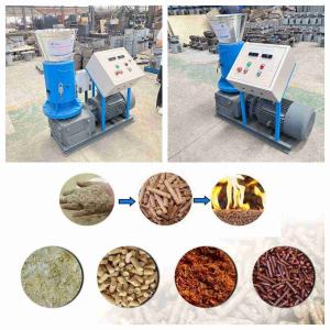 Wholesale Wood Sawdust Pellet Mill Machine Roller Type Biomass Wood Pellets Machine from china suppliers