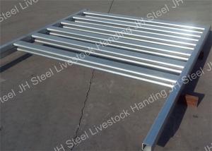 Wholesale Round Pens Cattle Yard Panels Horse Sheep Welded Panel Yard Factory from china suppliers