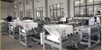 Groundnut Brittle Cereal Bar Cutting Machine / Snack Food Making Machine