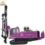 Mining Drilling Rig Equipment Lifting Force 18KN Hydraulic DTH Drilling Rig Rock