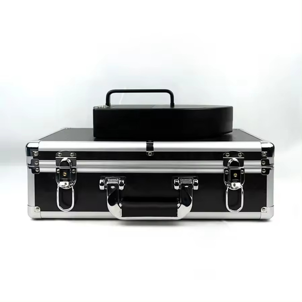 2.4G 5.8G DJI FPV Drone Jammer 2KM Range Shield Drone Jamming Device