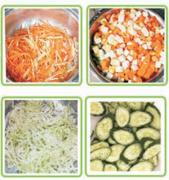 Multi Functional Cabbage Cutting Machine Vegetable Cutter And Chopper CE Certificate