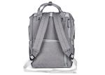 Large Capacity 300D PU Cation UV LED Sanitizer Mommy Bag