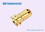 Pogo Pin, 1A 15A High Current Smart Watch Charger Pin DIP Brass Gold Plated Pogo