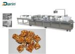 Stainless Steel 304 600kg/Hr Granola Cereal Bar Cutting Line