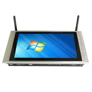 Wholesale 11.6 In Touch Panel Computer , Industrial Panel Pc Intel Core I5 from china suppliers