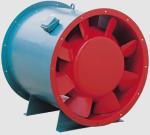 Customized Voltage 220V/380V Fire Exhaust Fan Axial Flow Smoke Removal