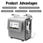 Face Lifting Ems RF Wrinkle Removal And Skin Lifting Beauty Machine