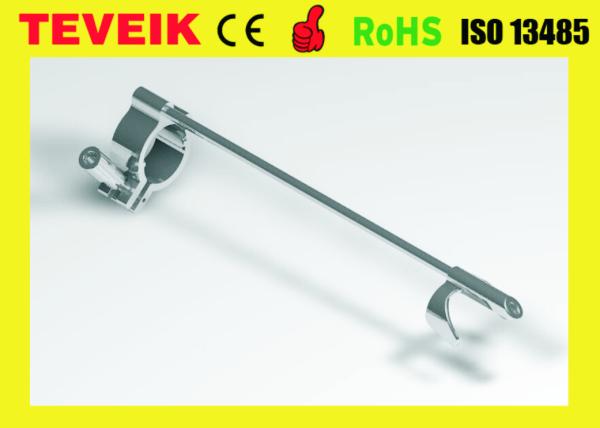 Medical Factory Price Stainless Steel Ultrasound Needle Guide For Toshiba PVT