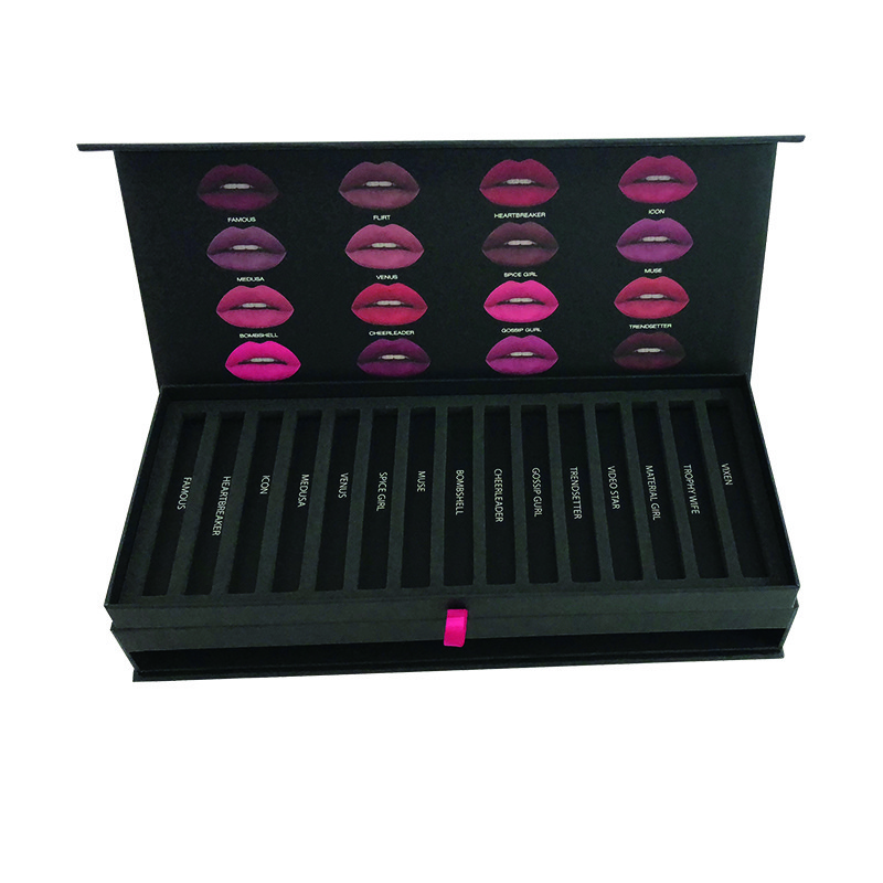 Perfume CMYK Color Cosmetic Paper Packaging Boxes
