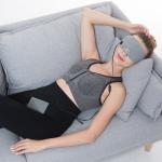 Magnetic USB Heated Eye Mask For Relieving Eye Stress