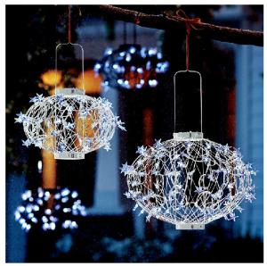 Wholesale Foldable LED light beautifully wrought iron lantern to e grazie from china suppliers