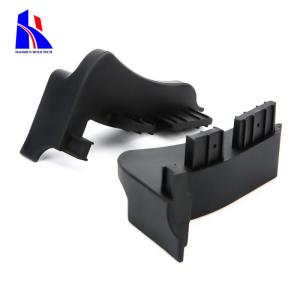 Wholesale Black TPE Plastic Injection Molding Parts In 80A Shore Hardness from china suppliers