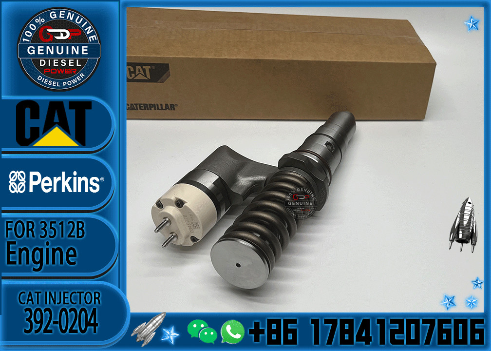 C-A-T C3500B Injector 392-0200 392-0201 392-0202 392-0204 392-0205 392-0206 392-0210 392-0211 392-0214 392-0216 392-0217