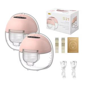 Wholesale 180ml Suction Breast Pump Set Silicone Breast Pump For Mommy from china suppliers