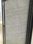 Interior Glazed Porcelain Tile 600*600mm Matte Surface Anti Slip Coefficient