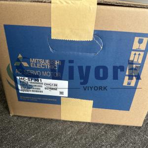 Wholesale Mitsubishi HC-SF301 AC SERVO MOTOR 3KW 1000RPM 16A 138V NEW from china suppliers