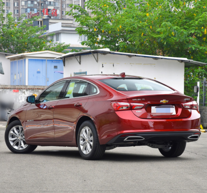 Chevrolet MRLIBU XL 2022 535T Auto Ruidong Version 1.5T 169HP Second Petrol Car