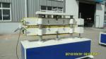 PP / PE Sewage Pipe Plastic Extrusion Machine , Plastic Drainage Pipe Production