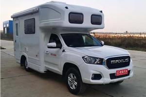 Wholesale Automatic RV Caravan Motorhome Camper EuroIII from china suppliers