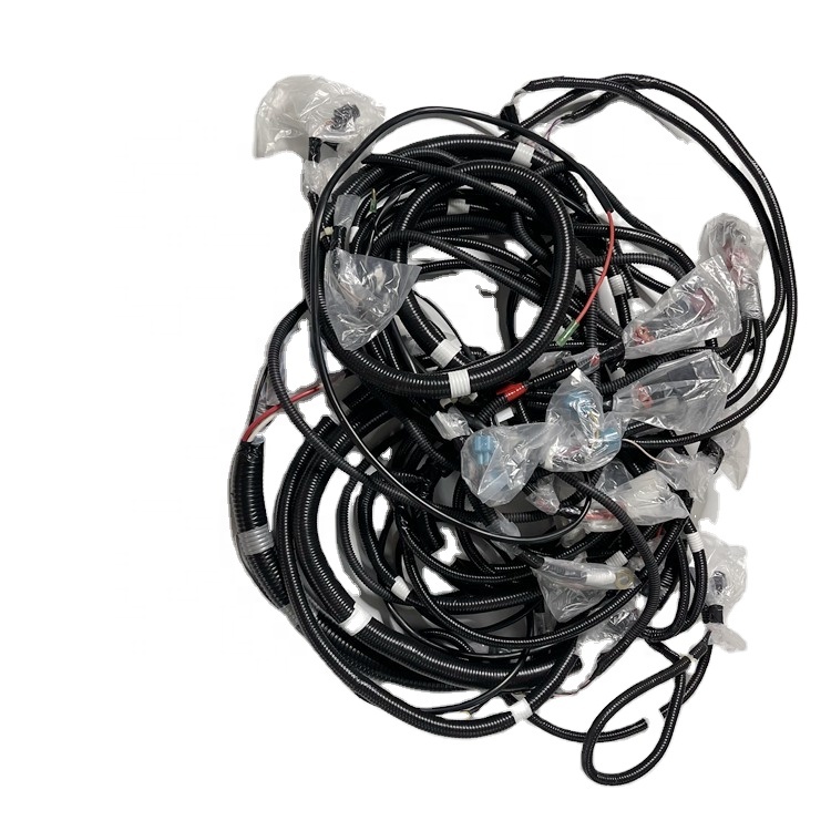 Hitachi ZX160 ZX180 Wire Harness 0004772 The Ultimate Solution for Construction Needs