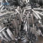 Galvanized Steel Frame Tunnel PE Film Greenhouse Single Span For Agriculture