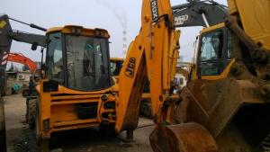 Wholesale Used jcb 3cx backhoe loader ready for sale from china suppliers