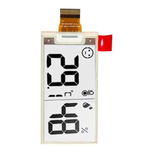 Wholesale E-Ink E Paper Display 2.66Inch 152x296 E Ink Display Spi Ultrawide Viewing Angle from china suppliers