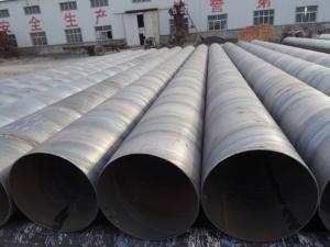 Wholesale 426mm SSAW Steel Pipe oil and gas pipe thcikness 6mm/7mm/8mm/9mm/10mm from china suppliers