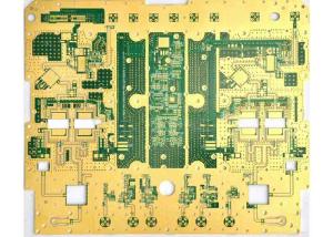 Wholesale Epoxy Resin Heavy Copper PCB 3.9mm from china suppliers