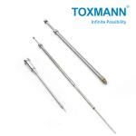 Factory Outlet HSS Machinery Mould Parts Tool Stainless Steel Punch Needle Metal