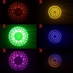 IP65 Outdoor DMX512 LED 480W Moving Head Stage Wash Beam Light For Party